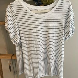 Old Navy Striped Tee